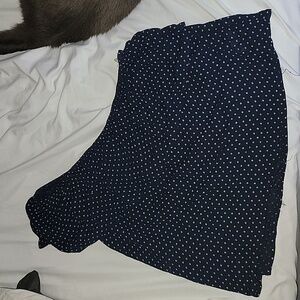 American Eagle Women's Open Shoulder Top